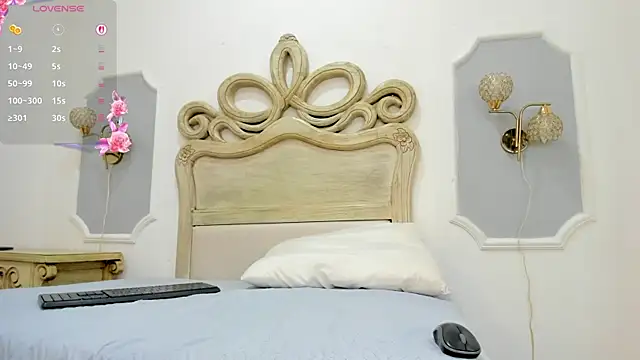 Chat XXX en directo de paulina_lux