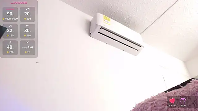 BeckyAndersのライブXXXチャット