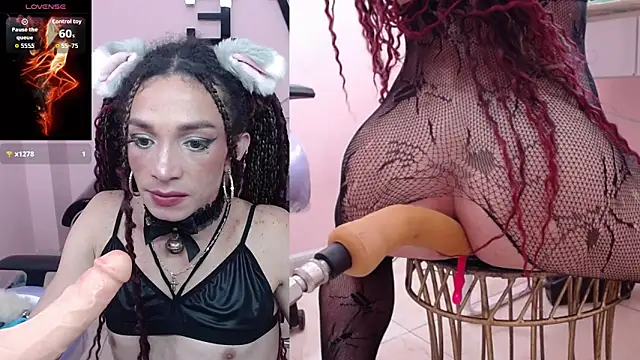 Show de webcam de Aleusa_
