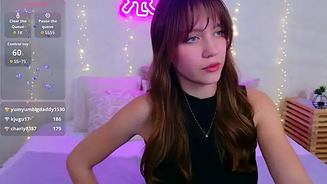 AliceBrayan's Live XXX Chat