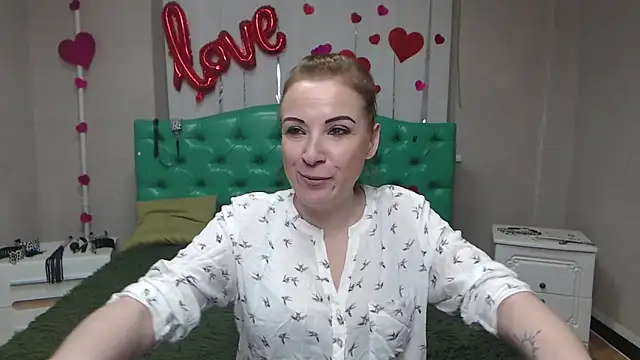 Czat XXX na żywo – ElizabethSho