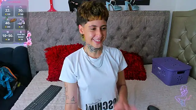 Taylor_Rossy – Naživo XXX chat