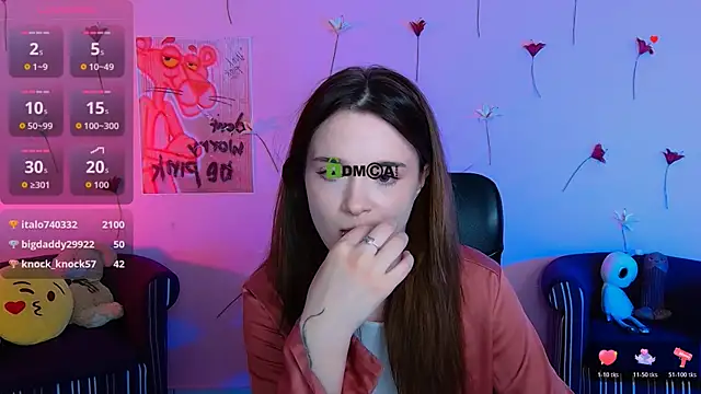 Živý XXX chat liana_kisses