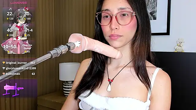 Czat XXX na żywo – doll_bella_