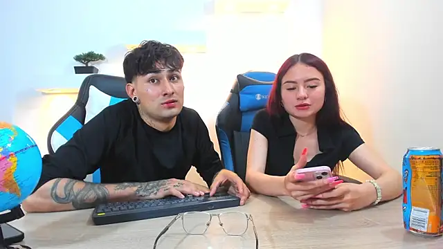 Živý XXX chat Kenji_n_Rousse