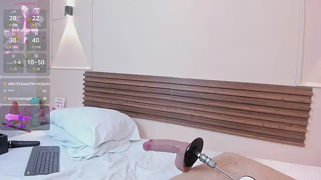 salome_diamond Webcam-Show
