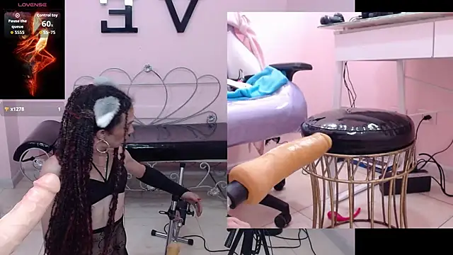 Aleusa_ Webcam Show