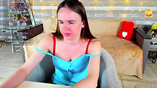 Webkamerová show SusanSmit