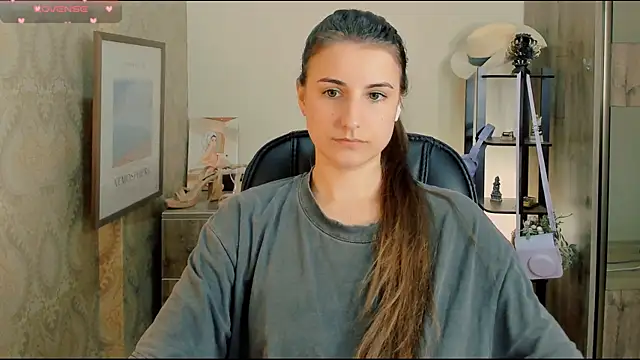 Webkamerová show PumpkinCutiePie