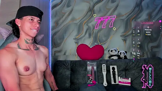 Chat XXX ao vivo de AmberAdams_