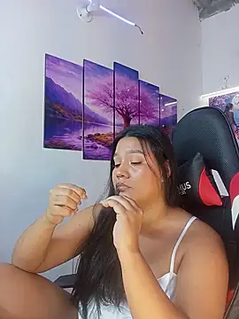 ZoeParcker 现场XXX聊天