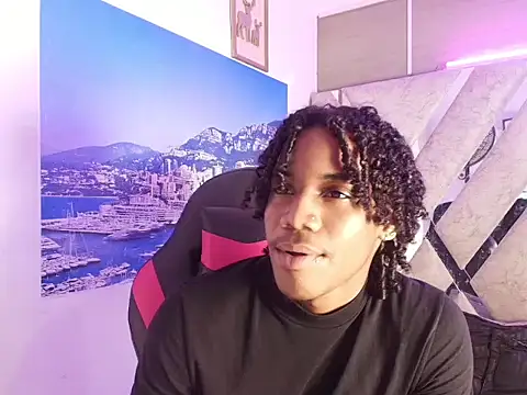axel_silva4 Pertunjukan Webcam