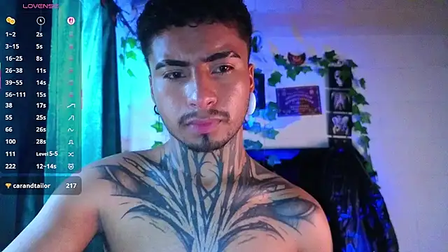 JuanCamiilo_66 webkamerás műsora