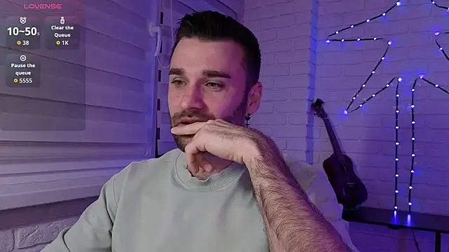 DaddySlava's Webcam Show