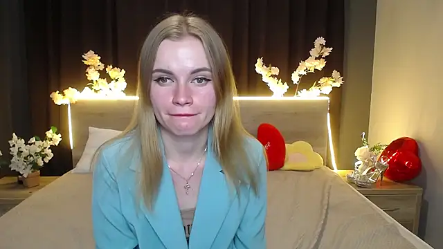 Chat XXX ao vivo de MargaritaKiss