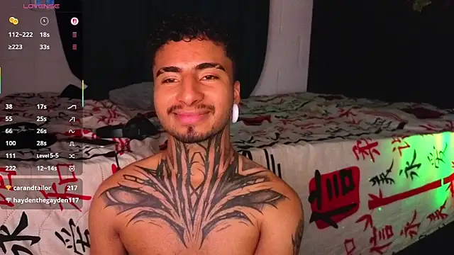 Show Webcam de JuanCamiilo_66