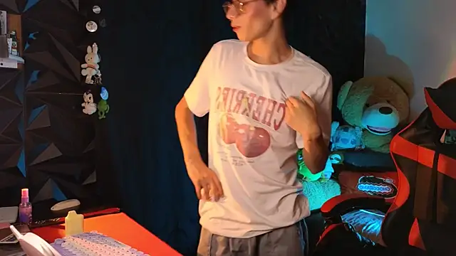 the_princeRedn Webbikameraesitys