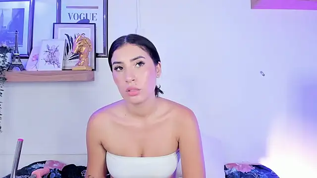 Czat XXX na żywo – Madisonkay
