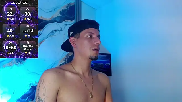 Show Webcam de Sebastian_Smith__