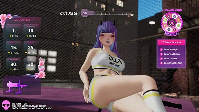 Chat XXX ao vivo de els_six