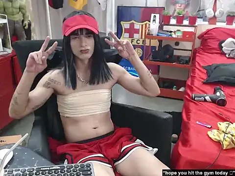 bunny_bulk_ webcam show