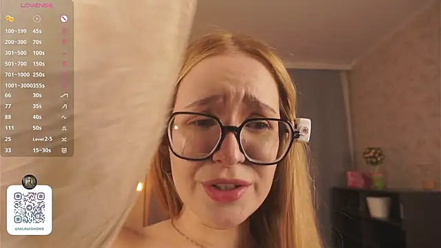 RosannaBennerman Live XXX-Chat