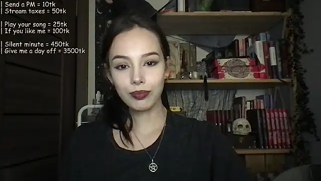 Yuna5343's Live XXX Chat