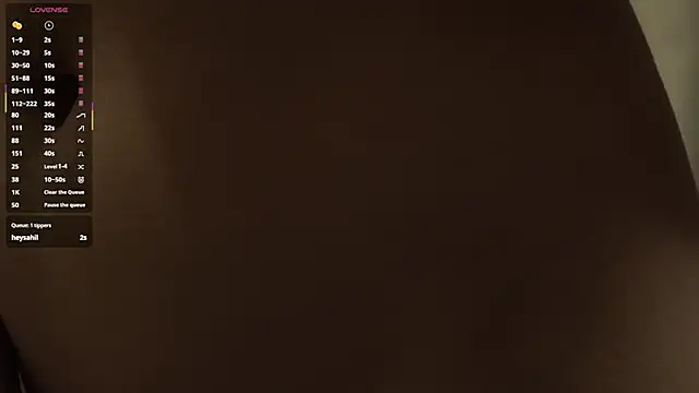 Chat XXX ao vivo de lovekissmes