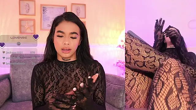 Онлайн чат XXX MeganLowell