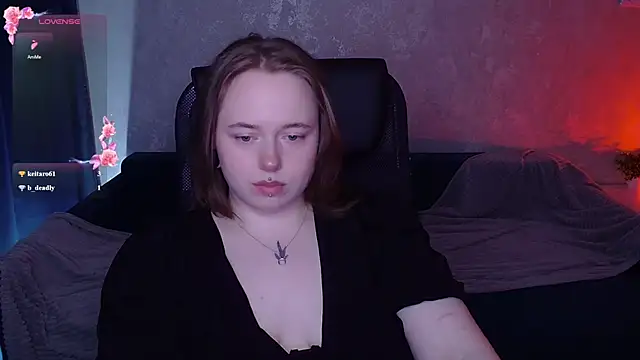 SelenaLily's Live XXX Chat