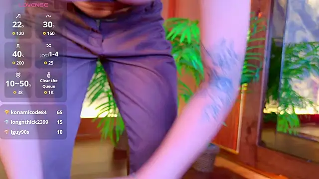 Miaa_cooper's Live XXX Chat