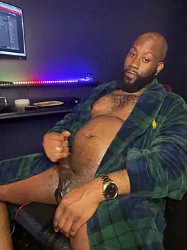 BBCNutKing élő XXX-chatje