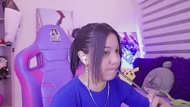 madelyn_rose_ élő XXX-chatje