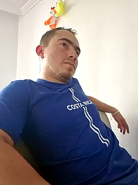 TouchDaddy4 Pertunjukan Webcam