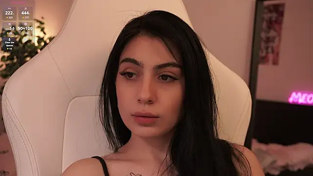 Živý XXX chat BlackkStorm