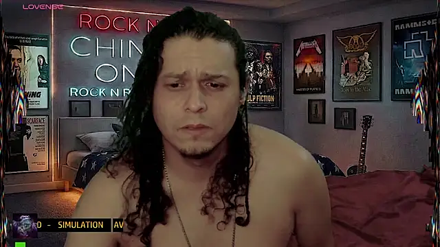 Chat XXX en directo de chino_roz