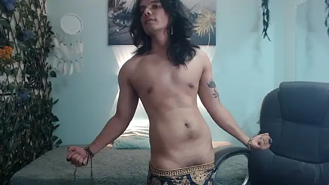 crow_john Webcam Show