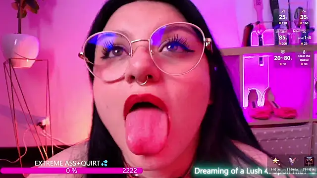 Živý XXX chat catha_cat