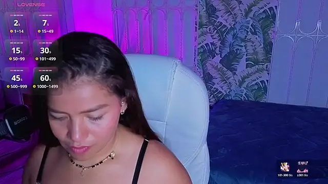 Czat XXX na żywo – loly_marce
