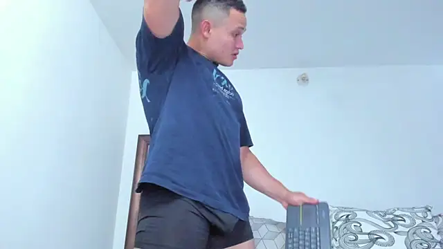 KingLevi01 Chat XXX in diretta