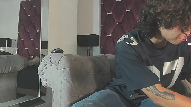 Show de webcam de TonyBenedetti