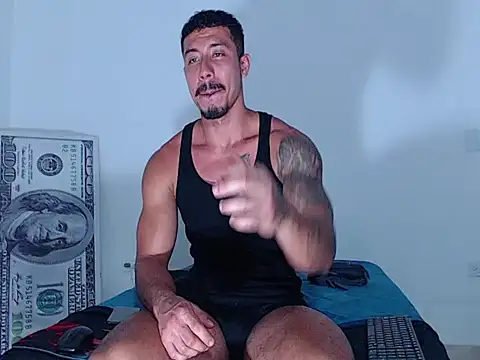 jack_nastee 网络视讯表演
