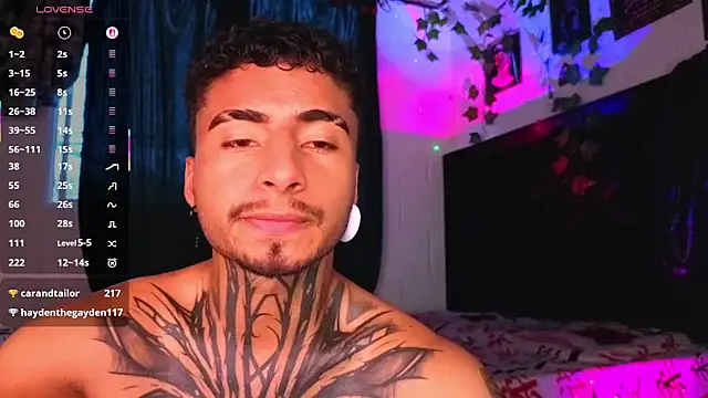 JuanCamiilo_66 webkamerás műsora
