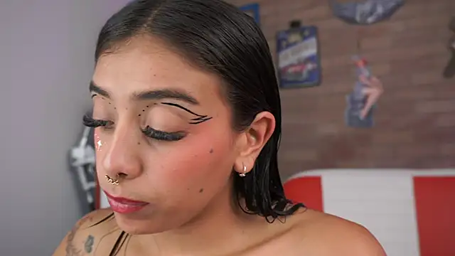 Chat XXX ao vivo de miss_collins