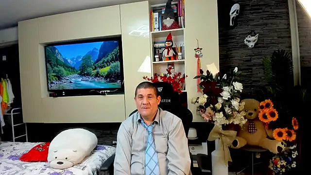 عرض كام SpartacusDaddy48