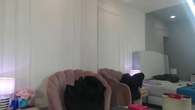 Czat XXX na żywo – ChantalGarner