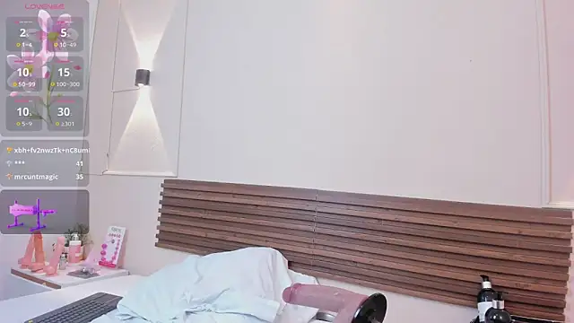 salome_diamond 라이브 XXX 채팅