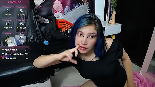 Mizuki_genshin 라이브 XXX 채팅
