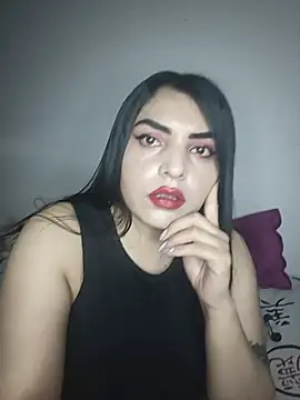 Czat XXX na żywo – Camila_Rss