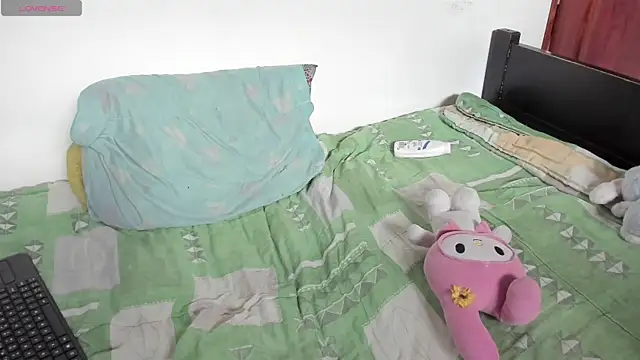 Show webcam de Petite-Goth